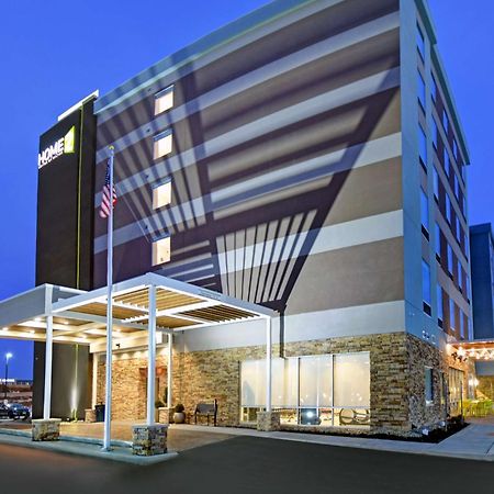 Home2 Suites By Hilton Columbus Ngoại thất bức ảnh