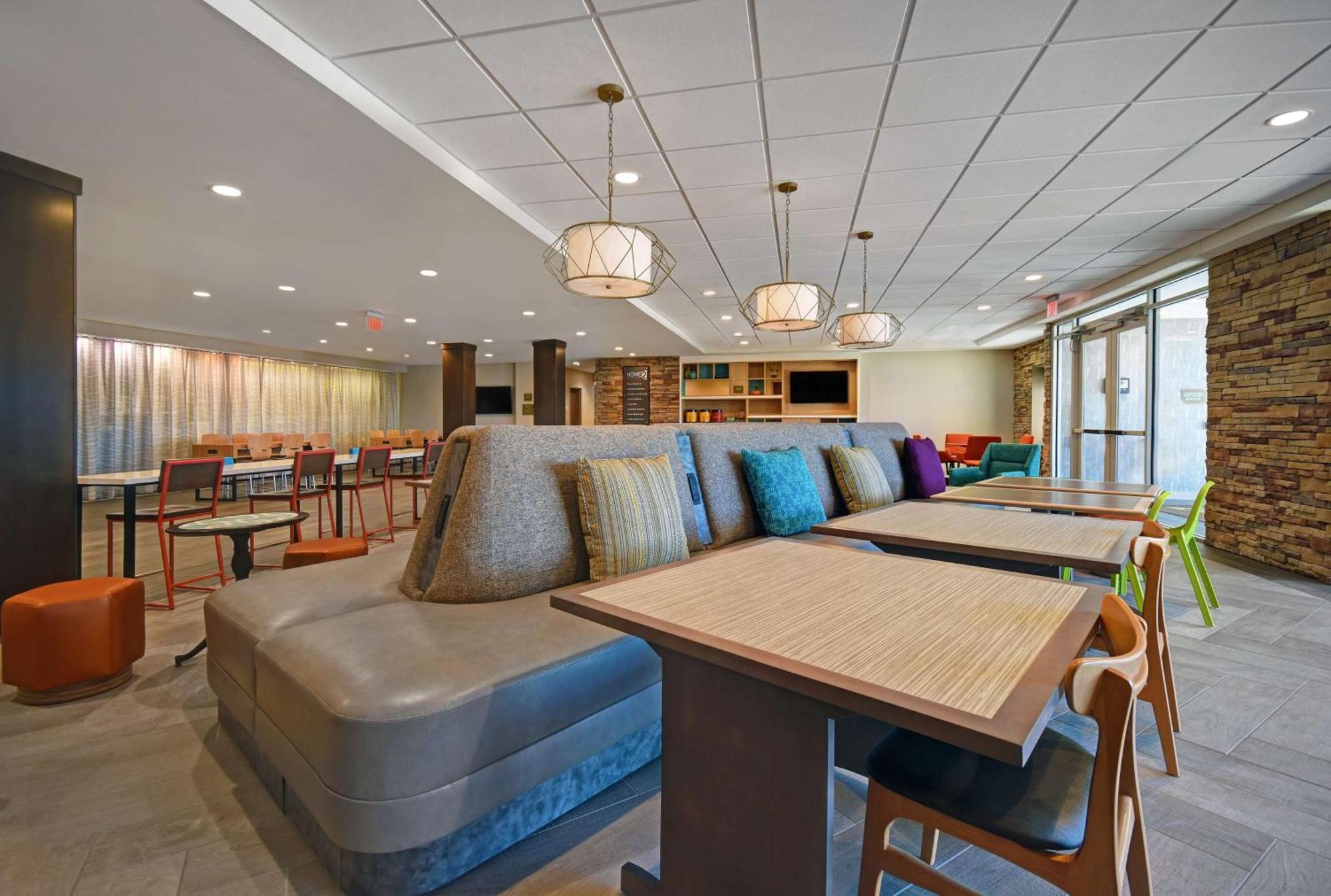 Home2 Suites By Hilton Columbus Ngoại thất bức ảnh