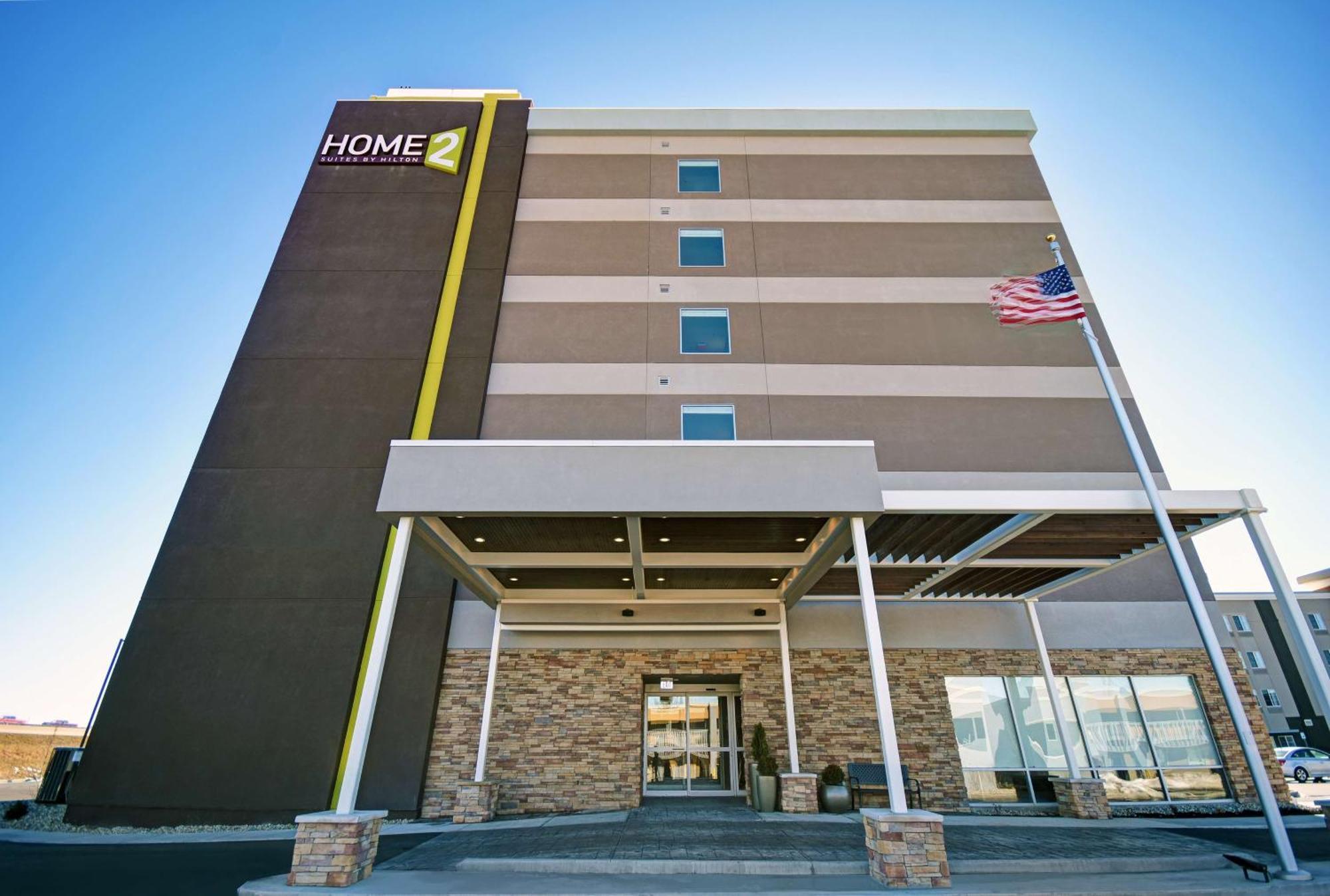 Home2 Suites By Hilton Columbus Ngoại thất bức ảnh