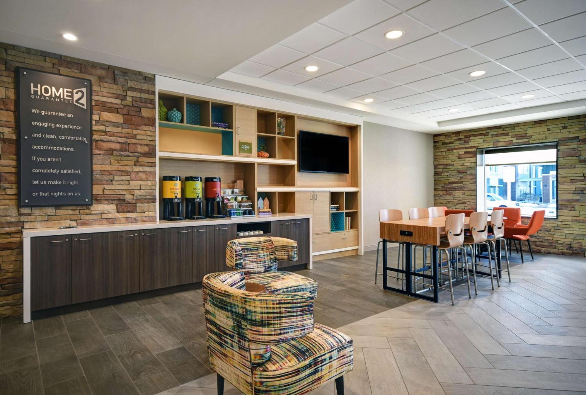 Home2 Suites By Hilton Columbus Ngoại thất bức ảnh