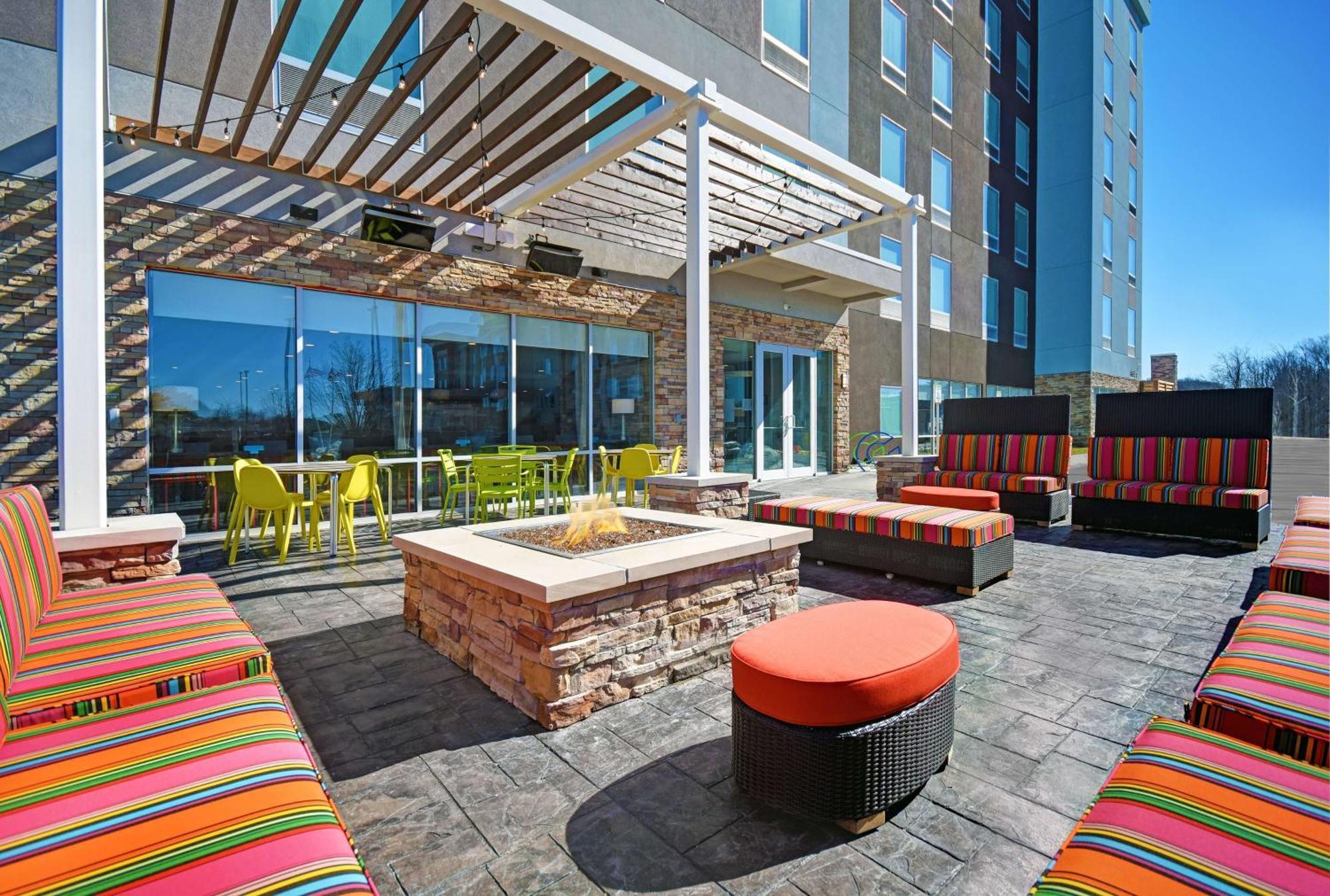 Home2 Suites By Hilton Columbus Ngoại thất bức ảnh