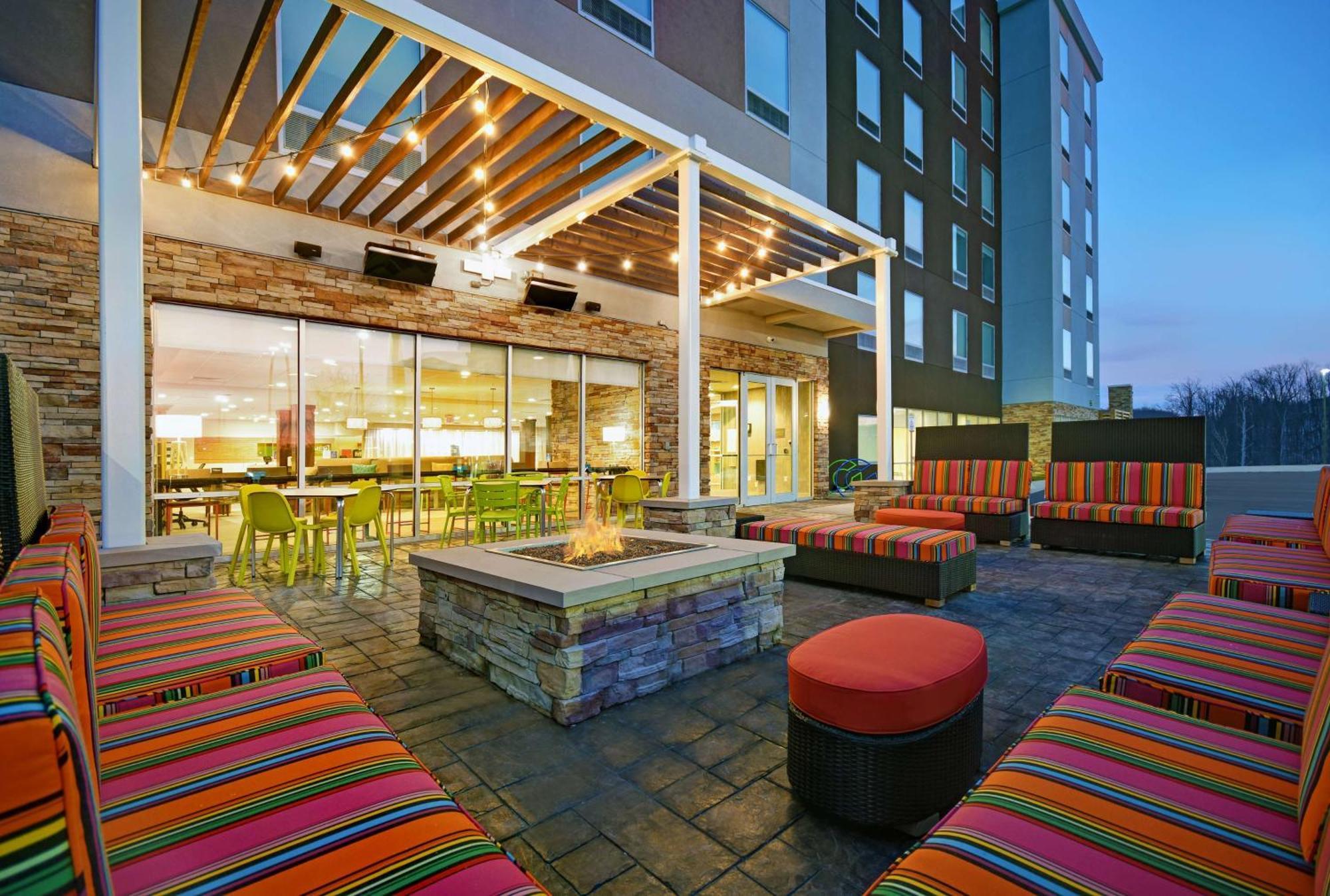 Home2 Suites By Hilton Columbus Ngoại thất bức ảnh