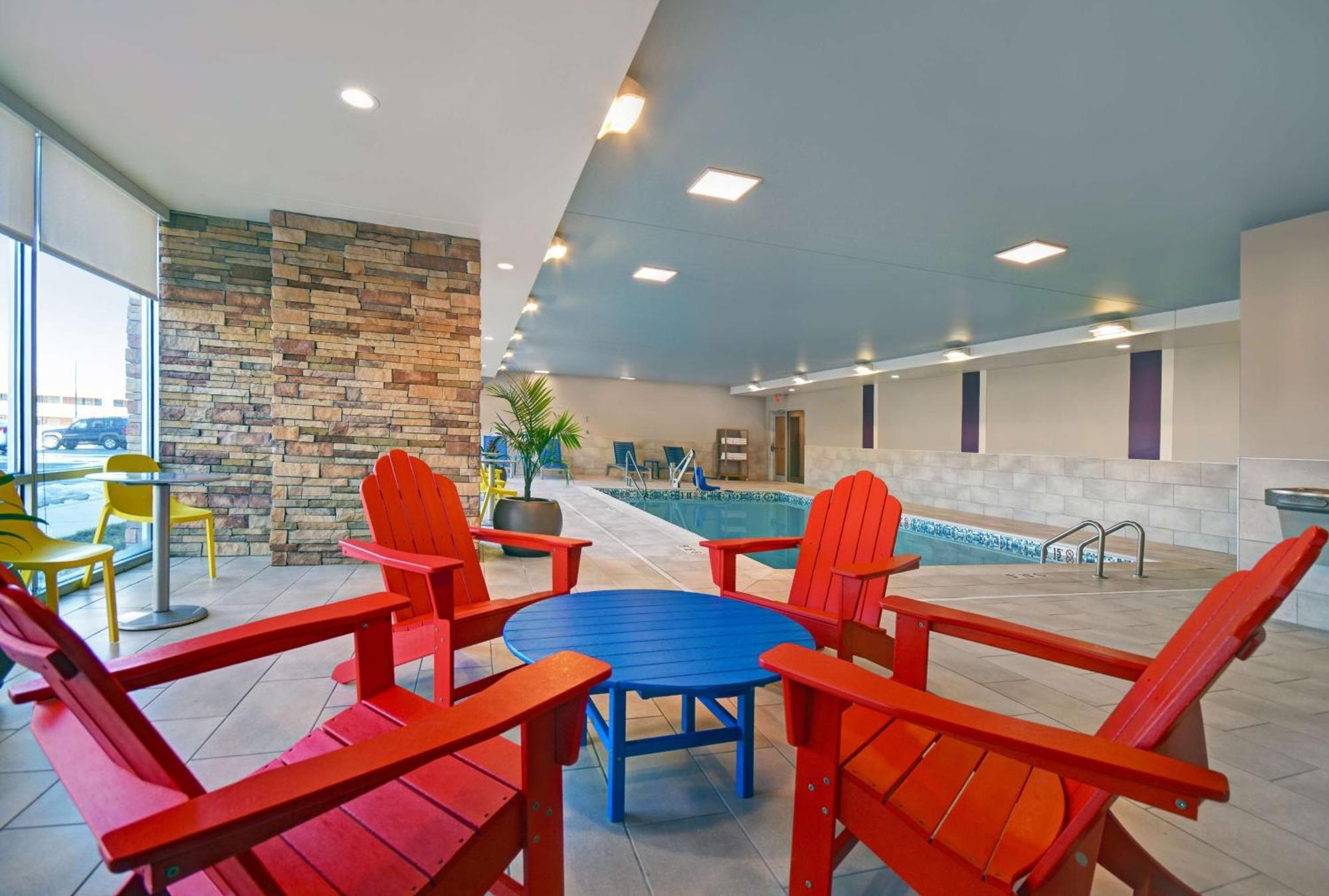 Home2 Suites By Hilton Columbus Ngoại thất bức ảnh