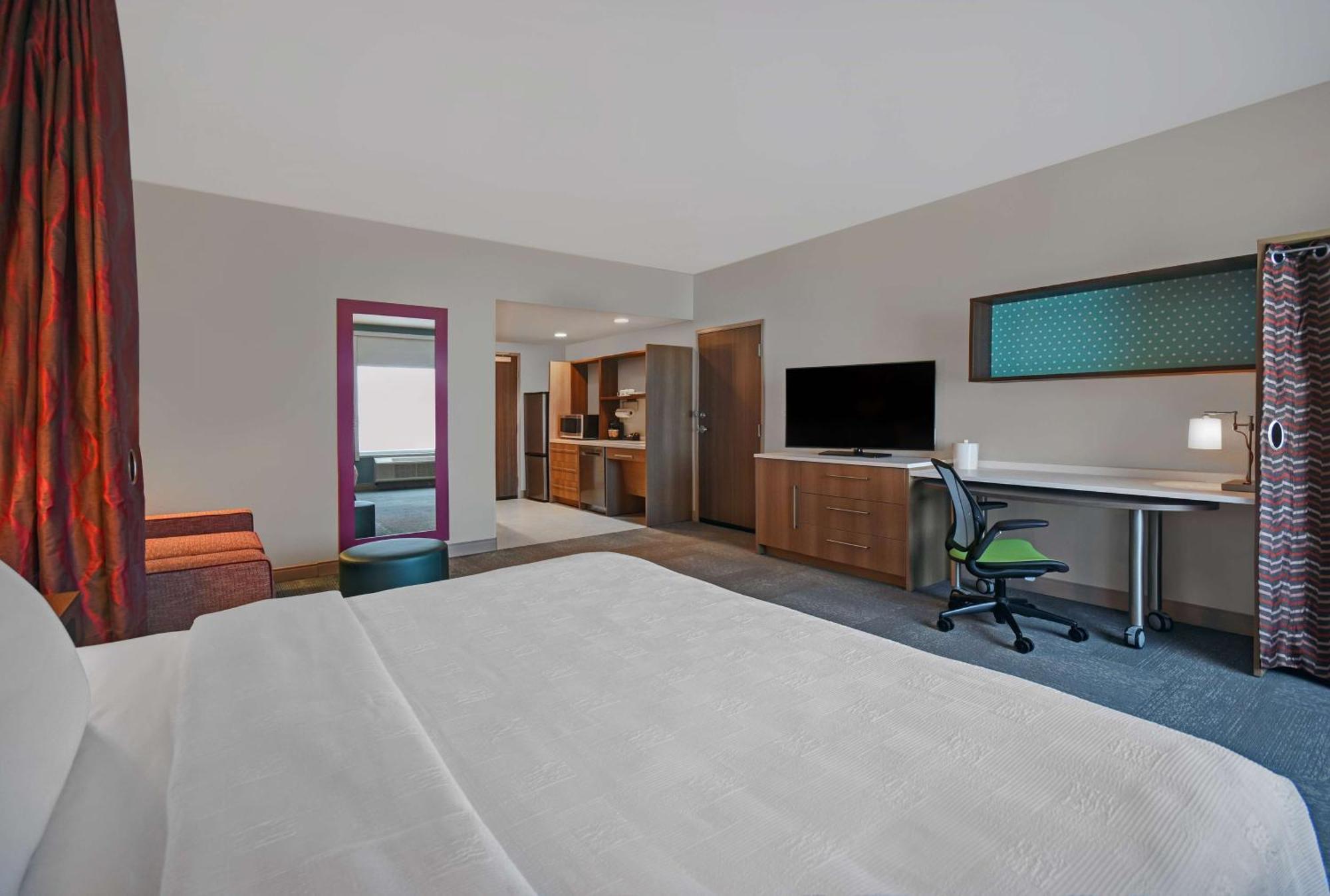 Home2 Suites By Hilton Columbus Ngoại thất bức ảnh