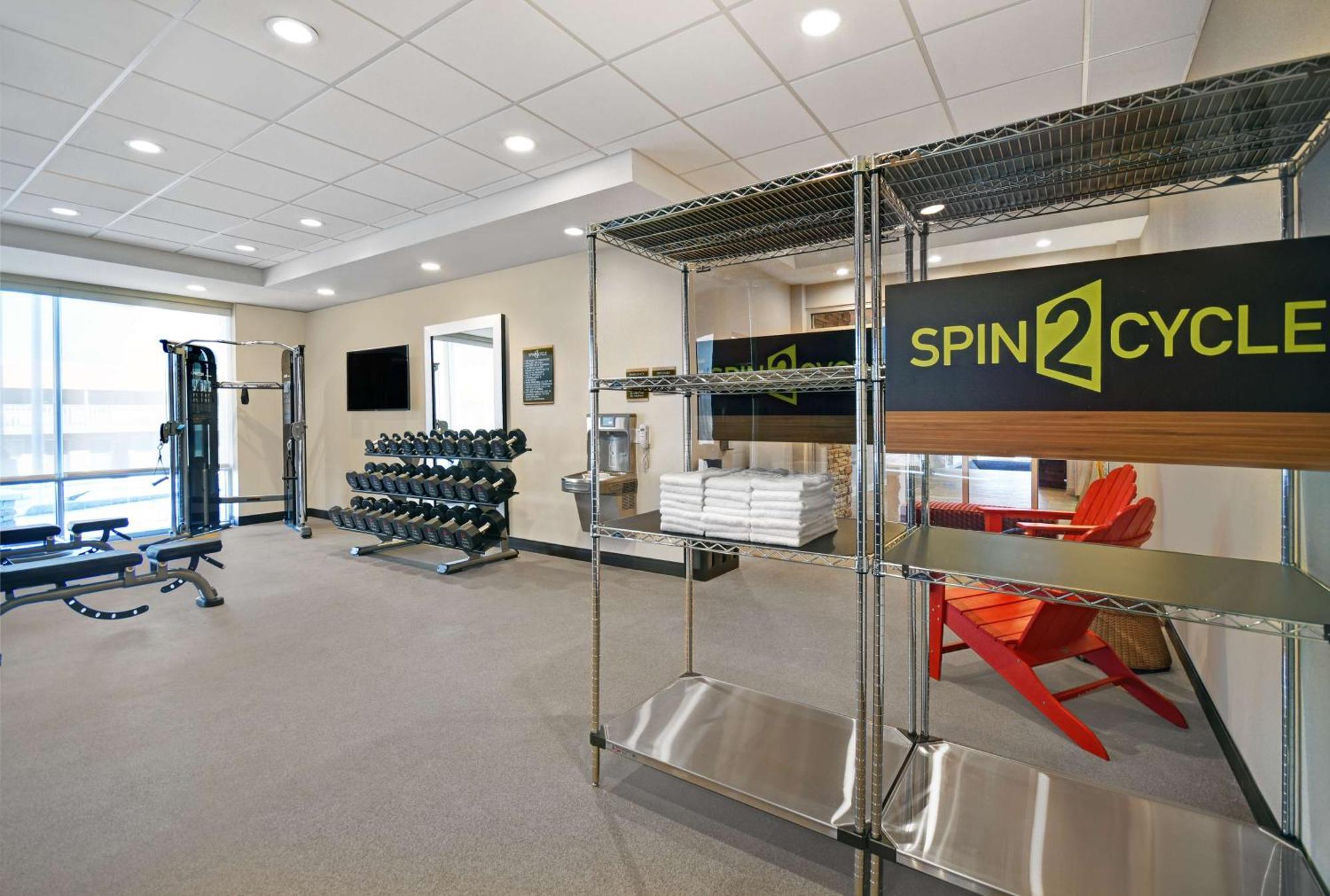 Home2 Suites By Hilton Columbus Ngoại thất bức ảnh