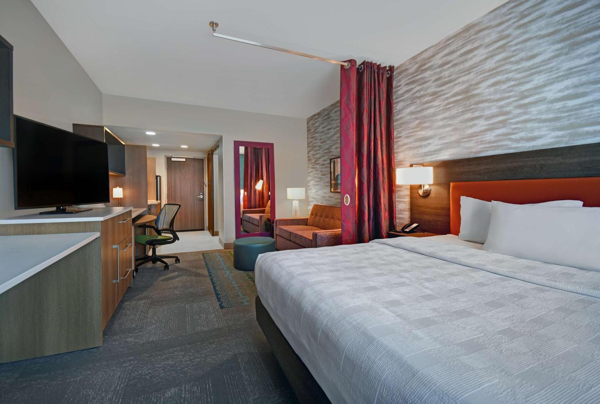 Home2 Suites By Hilton Columbus Ngoại thất bức ảnh