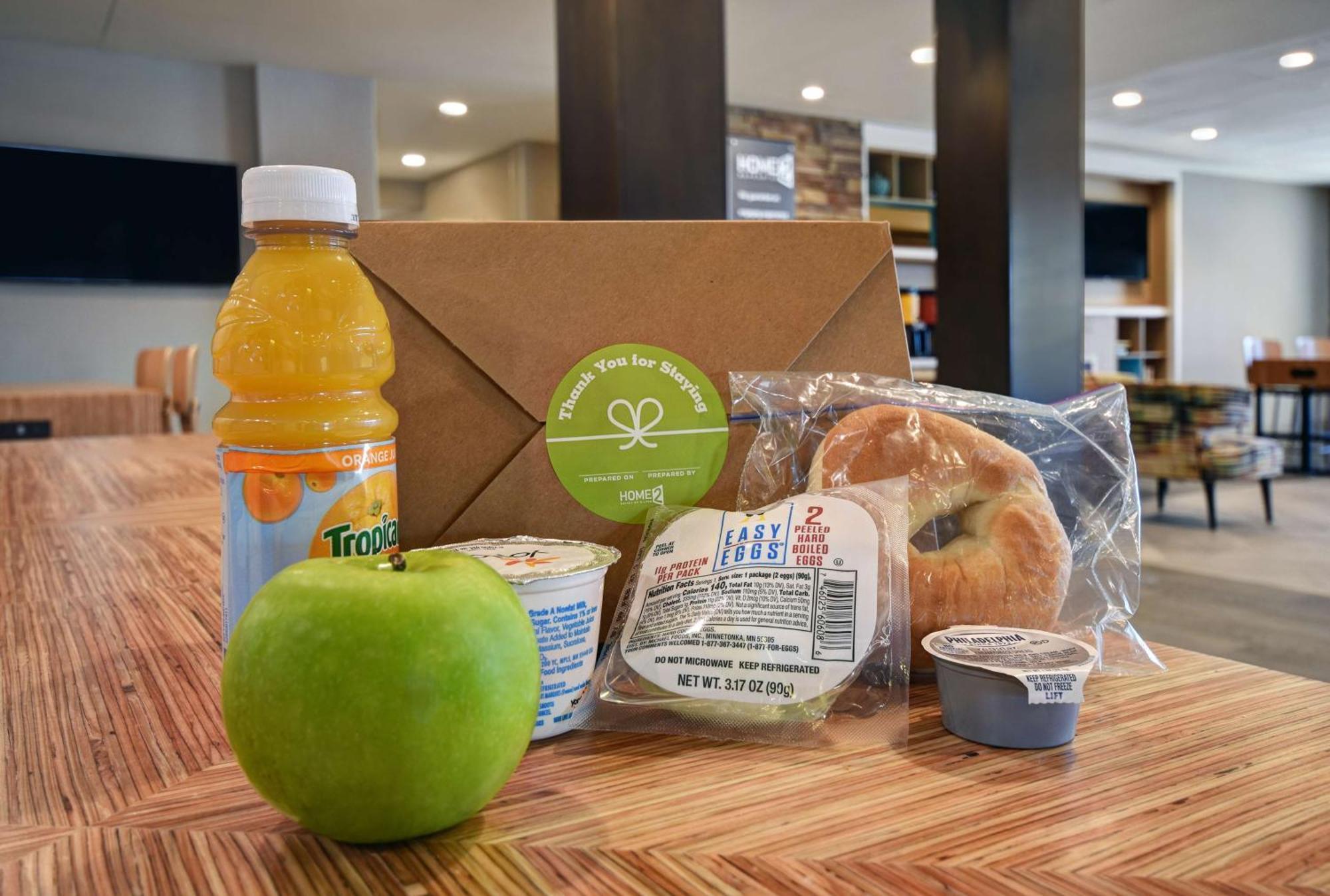 Home2 Suites By Hilton Columbus Ngoại thất bức ảnh