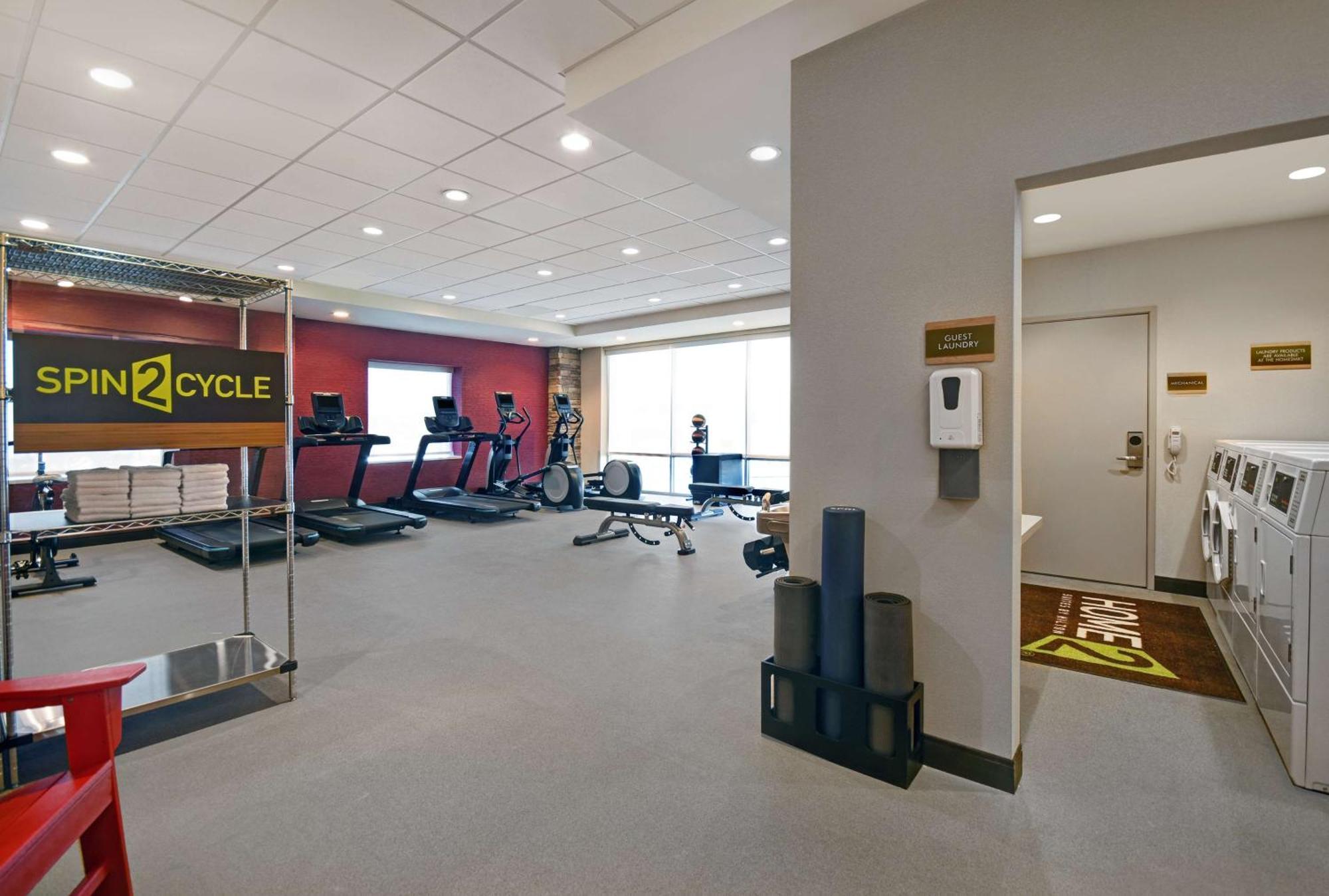 Home2 Suites By Hilton Columbus Ngoại thất bức ảnh