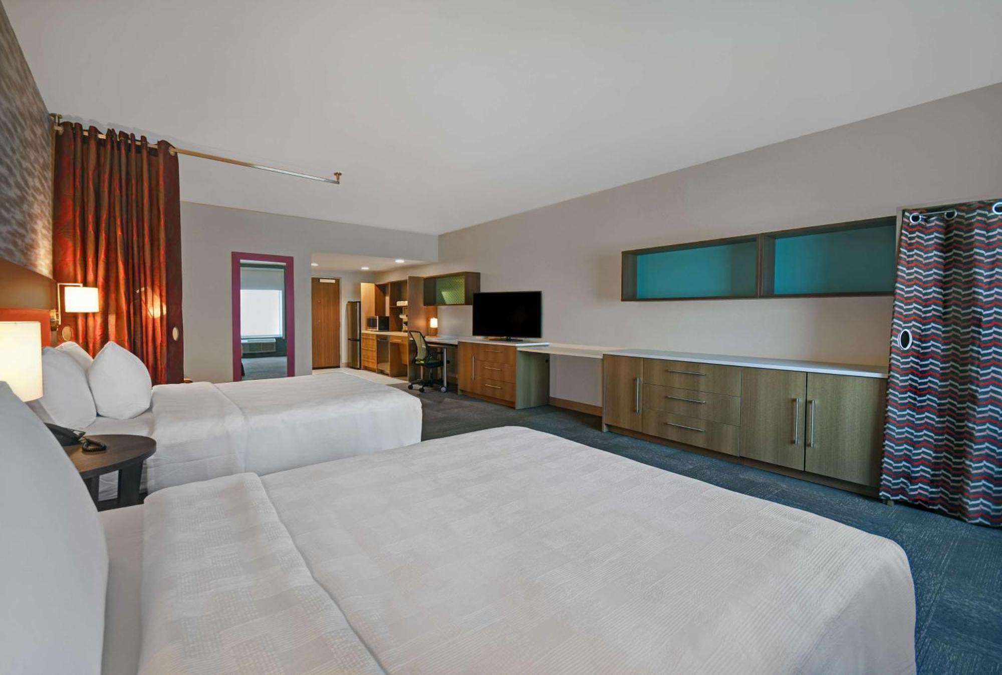 Home2 Suites By Hilton Columbus Ngoại thất bức ảnh