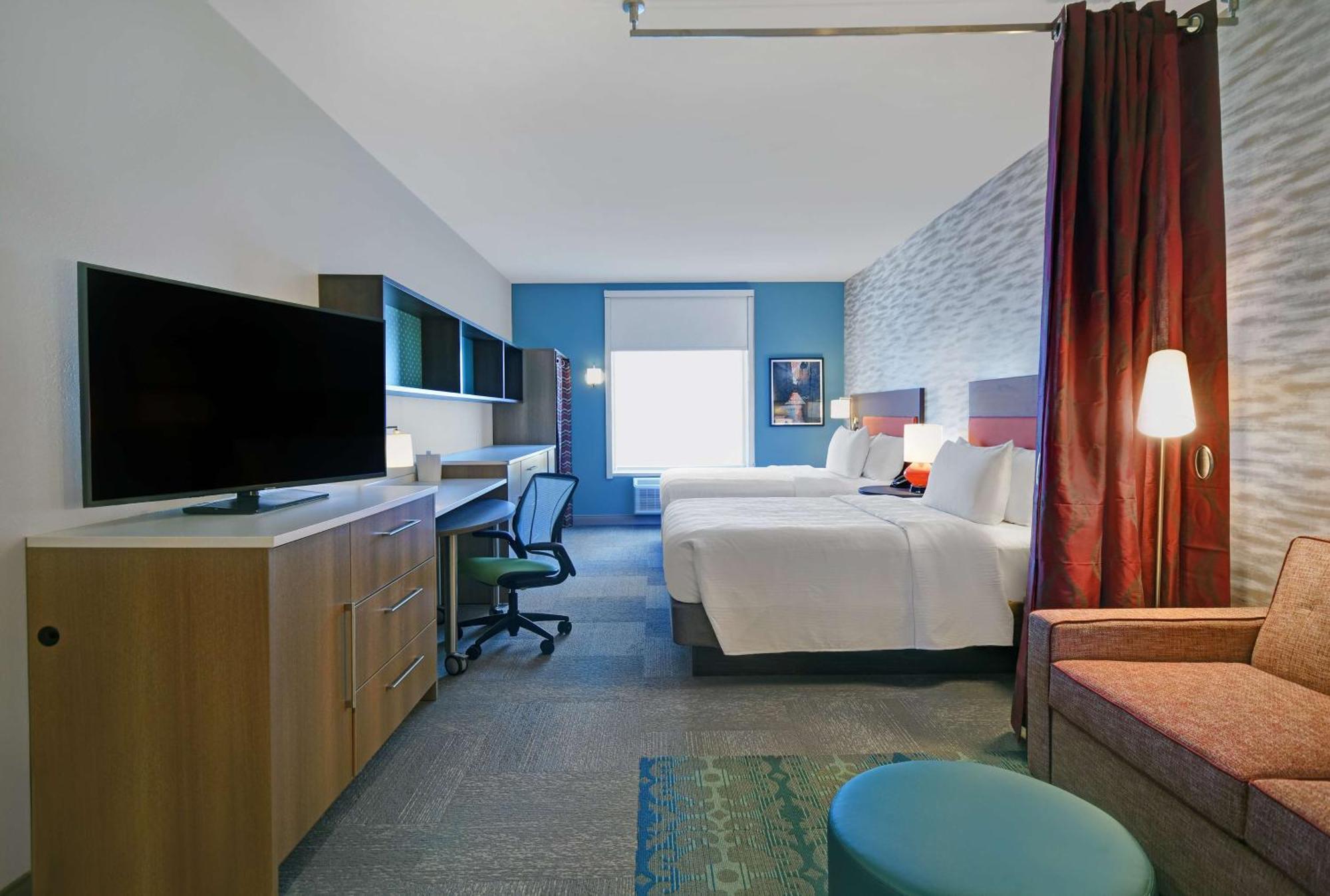 Home2 Suites By Hilton Columbus Ngoại thất bức ảnh