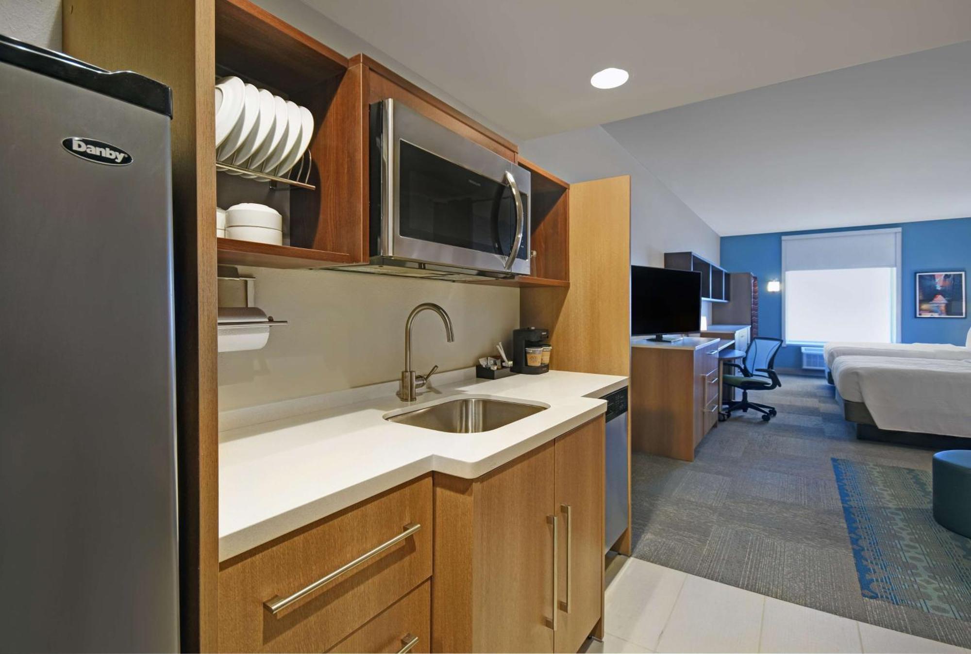 Home2 Suites By Hilton Columbus Ngoại thất bức ảnh