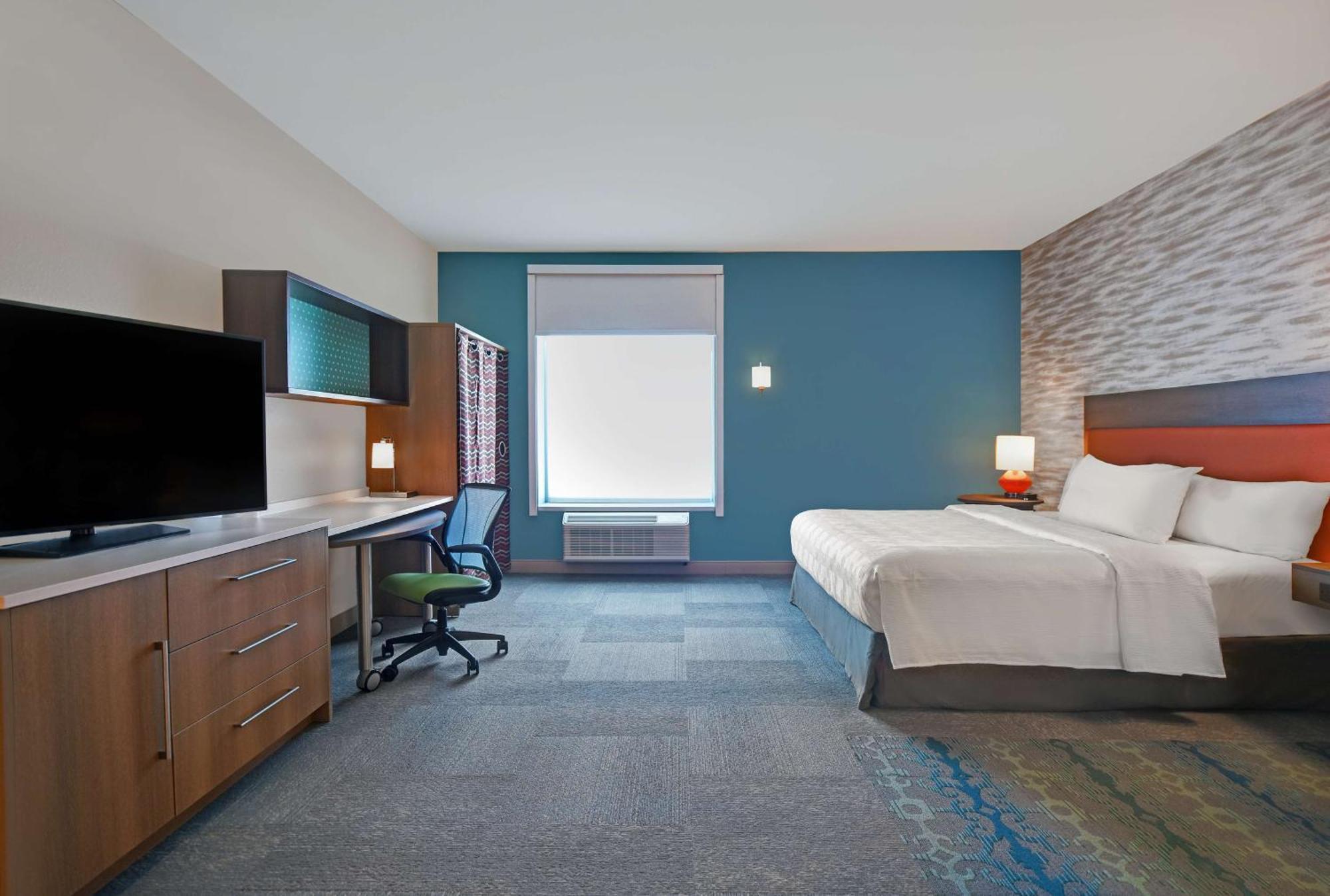 Home2 Suites By Hilton Columbus Ngoại thất bức ảnh
