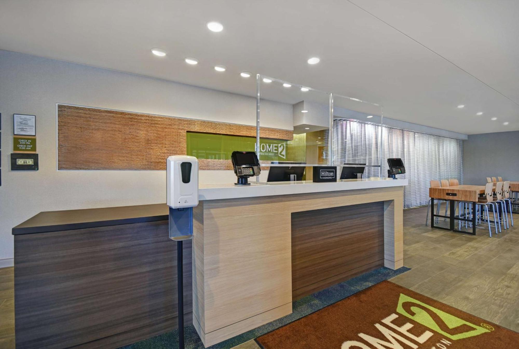 Home2 Suites By Hilton Columbus Ngoại thất bức ảnh