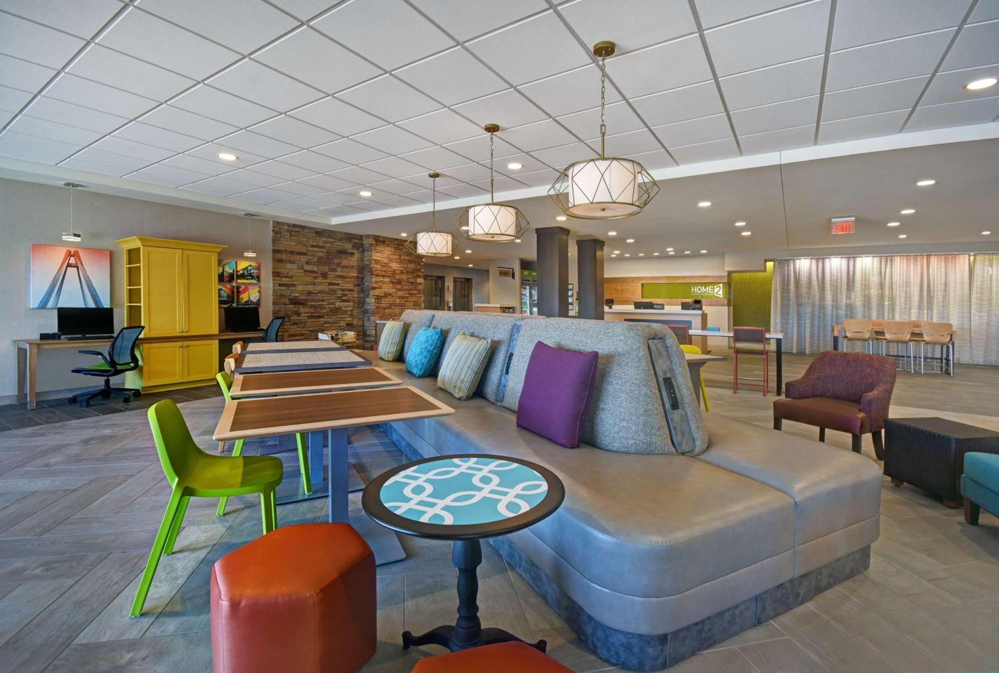 Home2 Suites By Hilton Columbus Ngoại thất bức ảnh