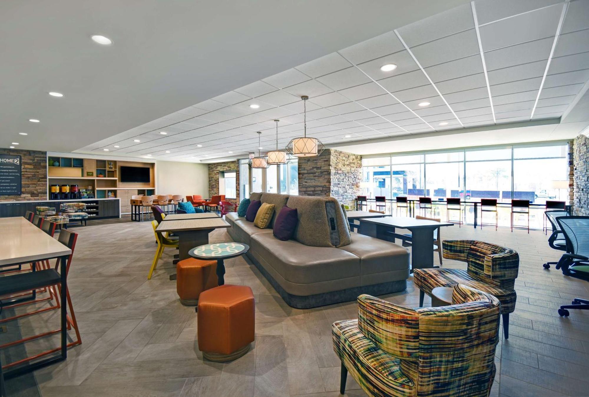Home2 Suites By Hilton Columbus Ngoại thất bức ảnh