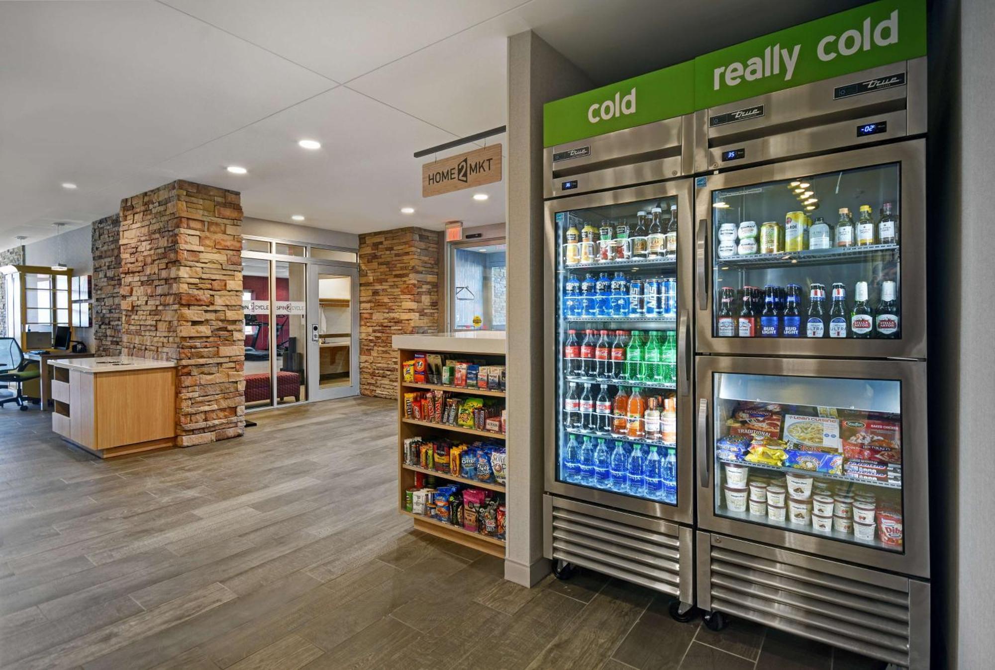 Home2 Suites By Hilton Columbus Ngoại thất bức ảnh
